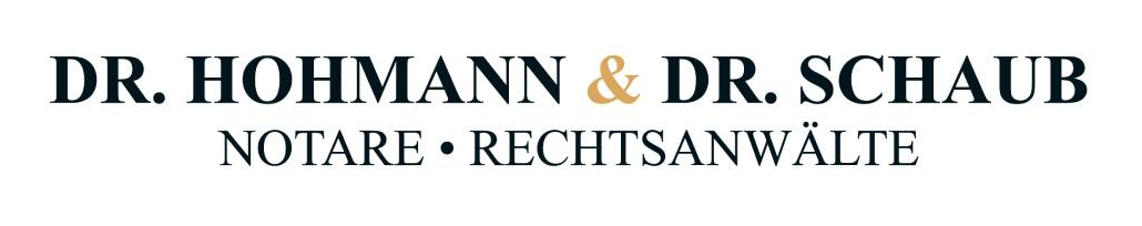 Kanzlei Dr. Hohmann & Dr. Schaub